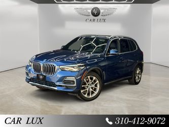 2020 BMW X5 sDrive40i