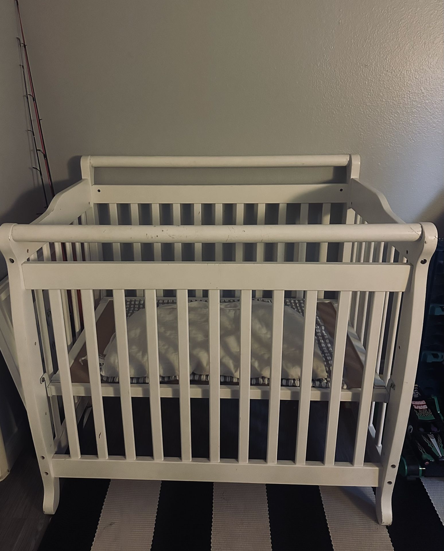 Baby Crib