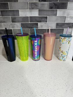 Starbucks Tumblers 