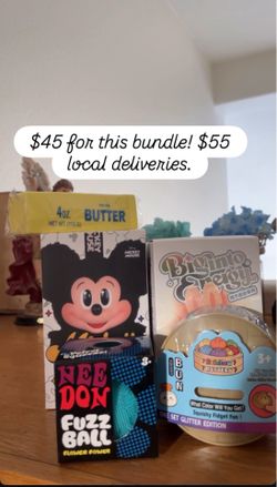 Toy bundle