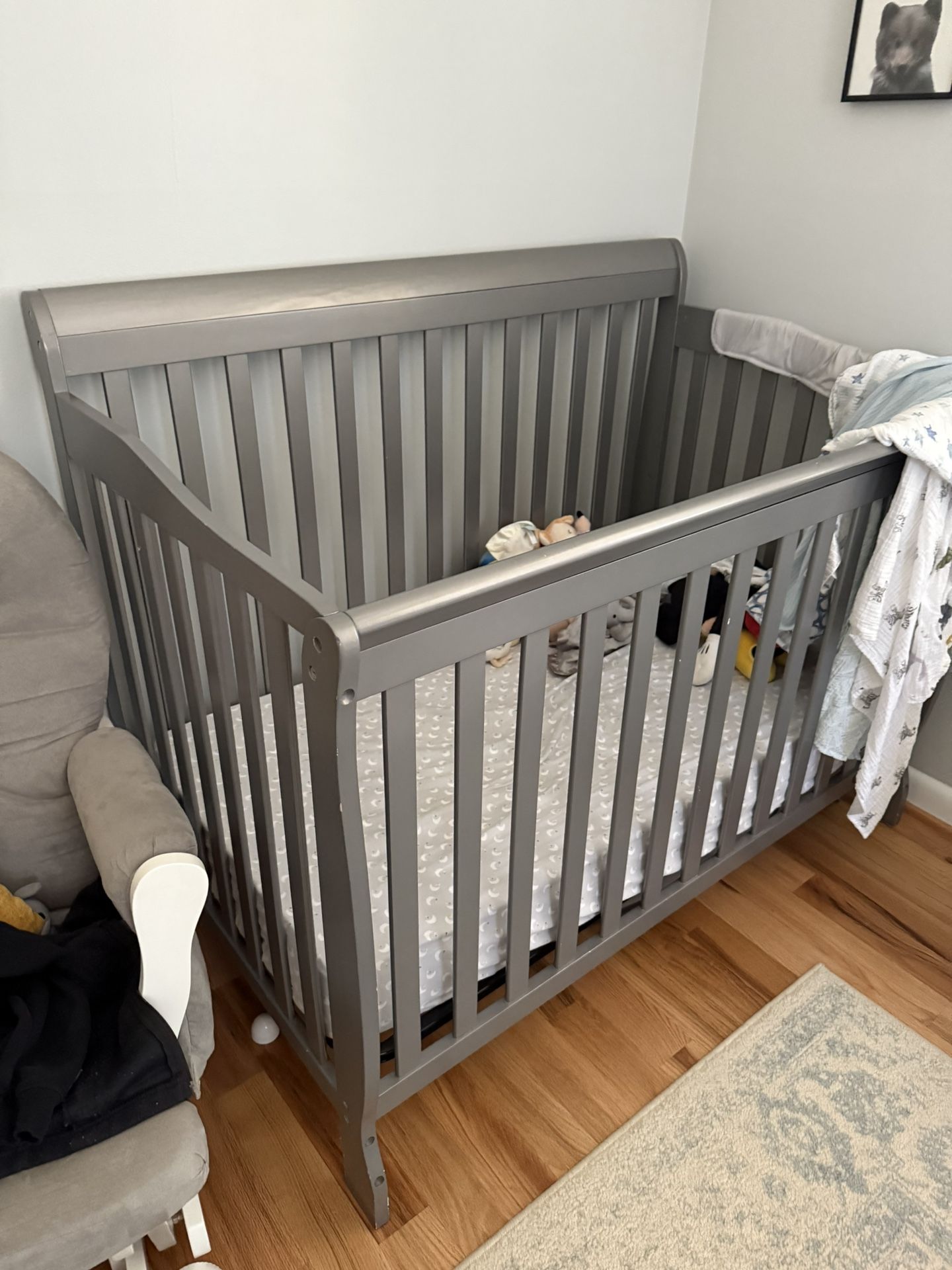 Dream On Me Crib 5 In 1