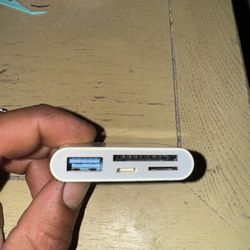 SD Reader For iPhone 