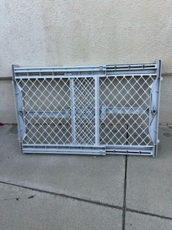 Dog Gate $10