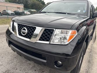 2006 Nissan Pathfinder