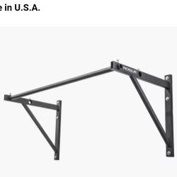 New Rogue pull up bar