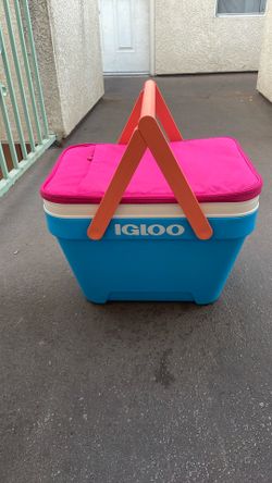 Cooler IGLOO