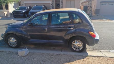 2005 Chrysler PT Cruiser