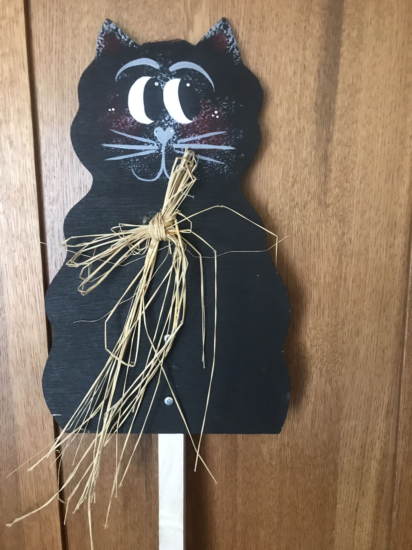 Halloween decor