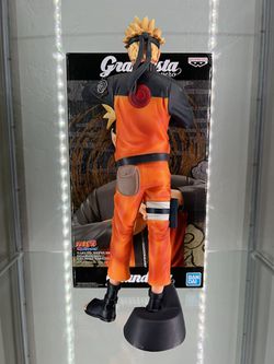 Figurine Naruto - Grandista Nero Manga Dimensions