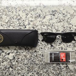 Ray-Ban Clubmasters Sunglasses