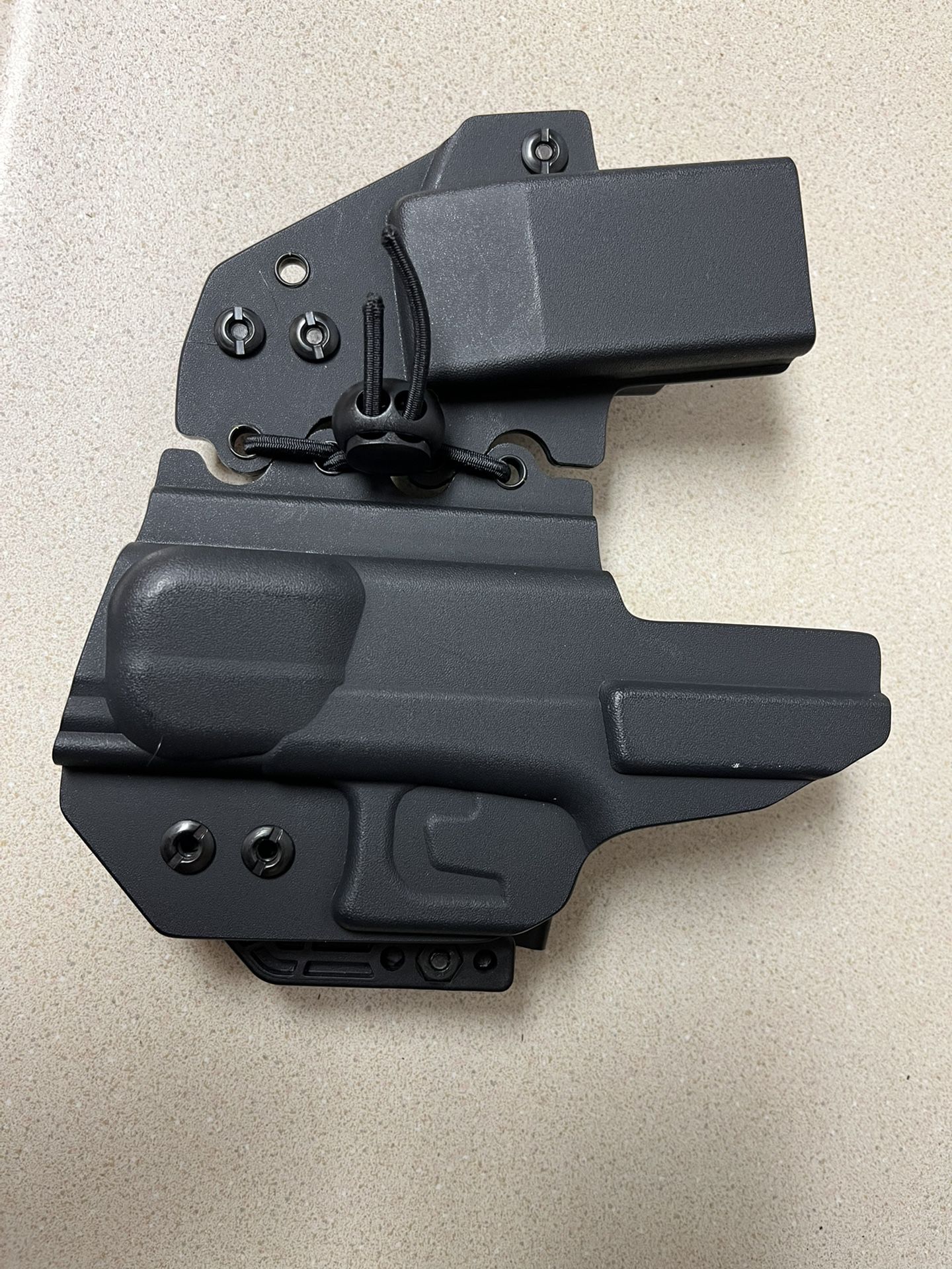 G29 TXC Holster with Spare Mag Attachment  