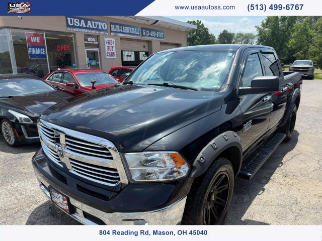 2015 Ram 1500 Crew Cab