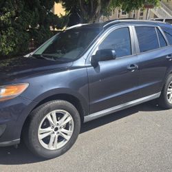Hyundai Sante Fe 2011 Fwd V6 Excellent