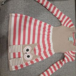 Little Girls Winter Dresses $8 For Both
