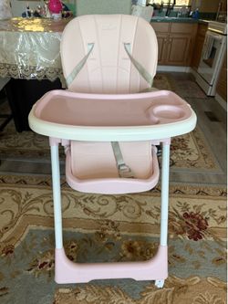Sejoy high chair