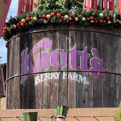Knott’s Berry Farm