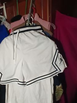 Jordon Shorts Outfit Mens