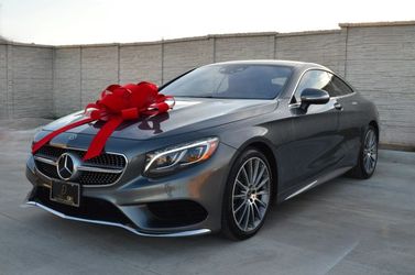 2017 Mercedes-Benz S-Class