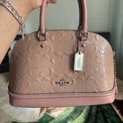 Original Coach Purse
