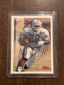 Marshall Faulk Rookie Card