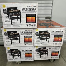 Blackstone Griddle