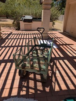 Large wagon