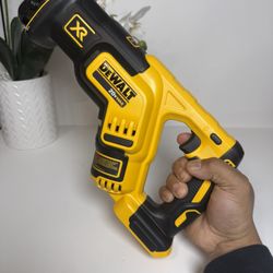 Dewalt Reciprocating Saw XR
