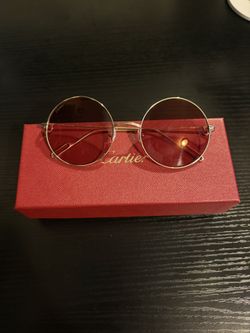 Cartier Glasses