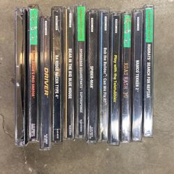 Playstation Games - 14 Games