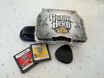 Guitar Hero on Tour DS Complete Set