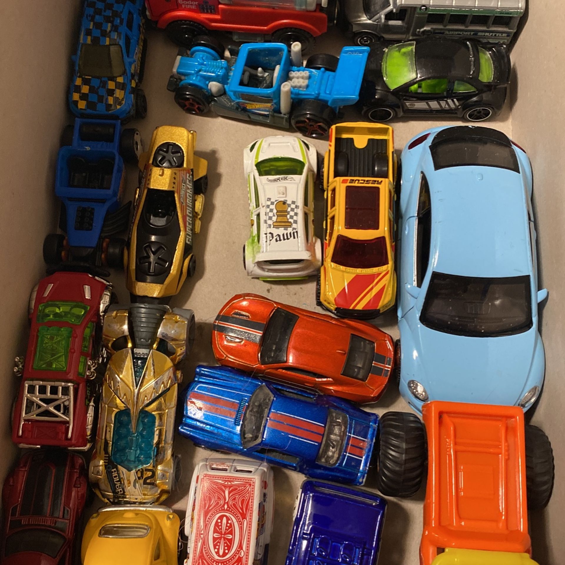 toy Cars