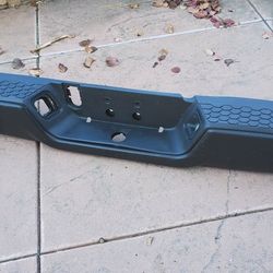 2009-2018 Dodge Ram Rear Bumper