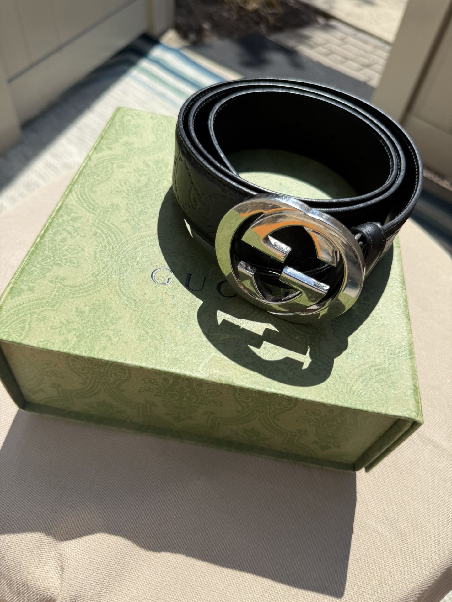 Gucci Belt
