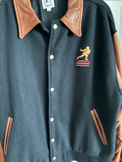 College Heisman Varsity Jacket