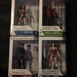 DC comics Action Figure DC Comics Justice League