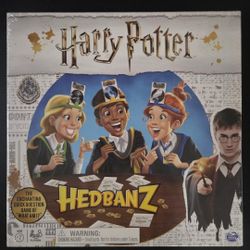  Harry Potter HedBanz Party Game, designed for kids and families