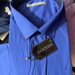 Stylish Men's Dress Shirt size  20 /20.5  34/35