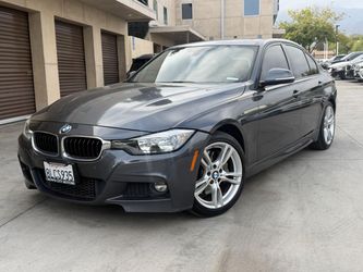 2016 BMW 328i