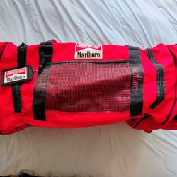 Marlboro Duffle Bag