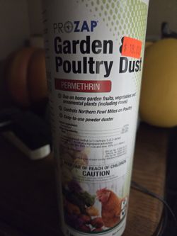 Garden And Poultry Dust