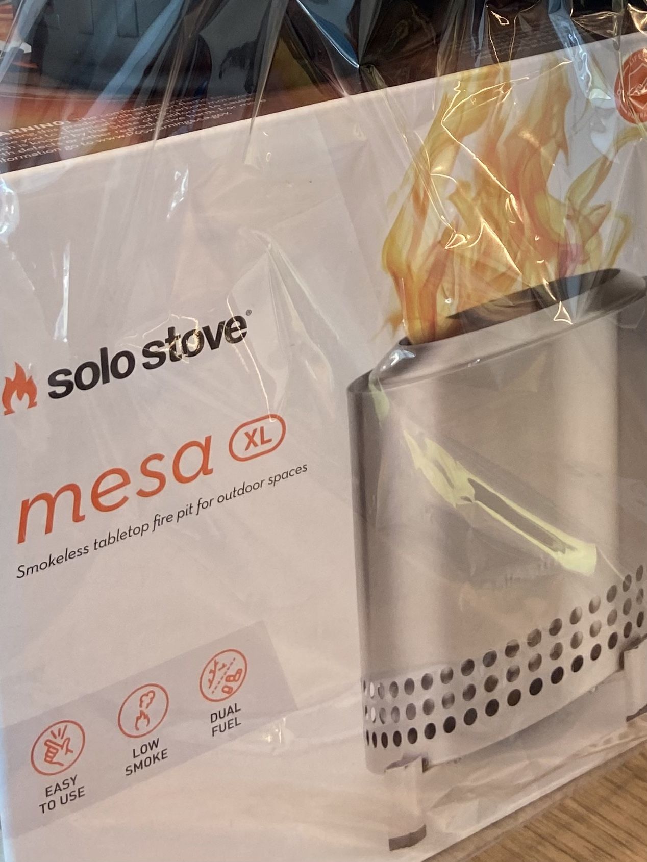 Solo Stove Mesa XL portable Heater