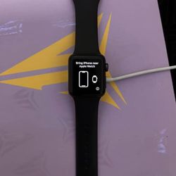 Series 3 Apple Watch 