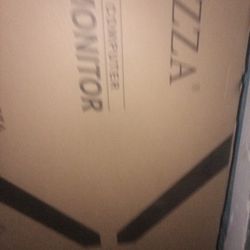 32" Computer Monitor 