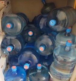 Water Jugs