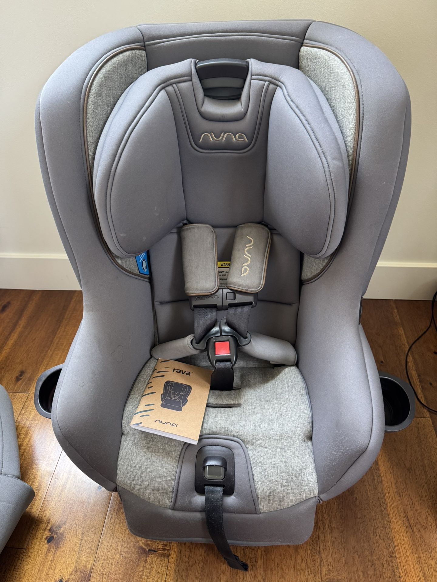 Nuna Rava Convertible Car Seat
