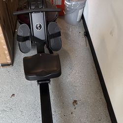 Sunny Rowing Machine