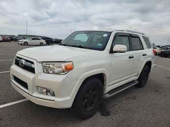 2010 Toyota 4Runner