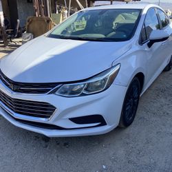 2016 Chevrolet Cruze 1.4 Liter Turbo 