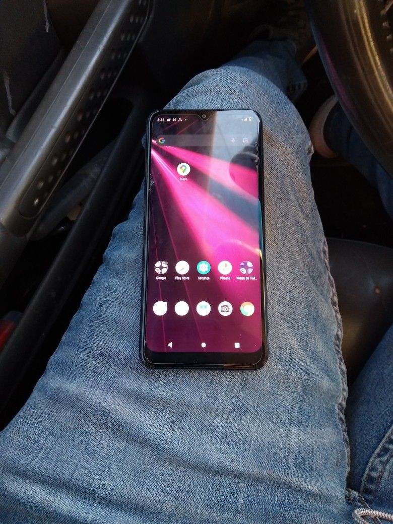 T Mobile REVVL V 32G GRAY KIT