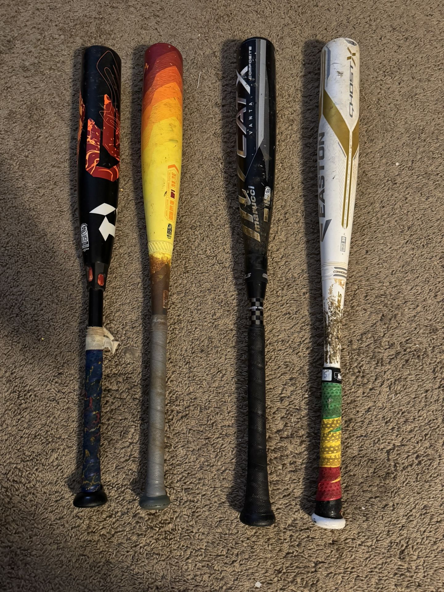 USSSA Bats